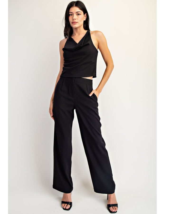 OBSIDIAN CHIC SET