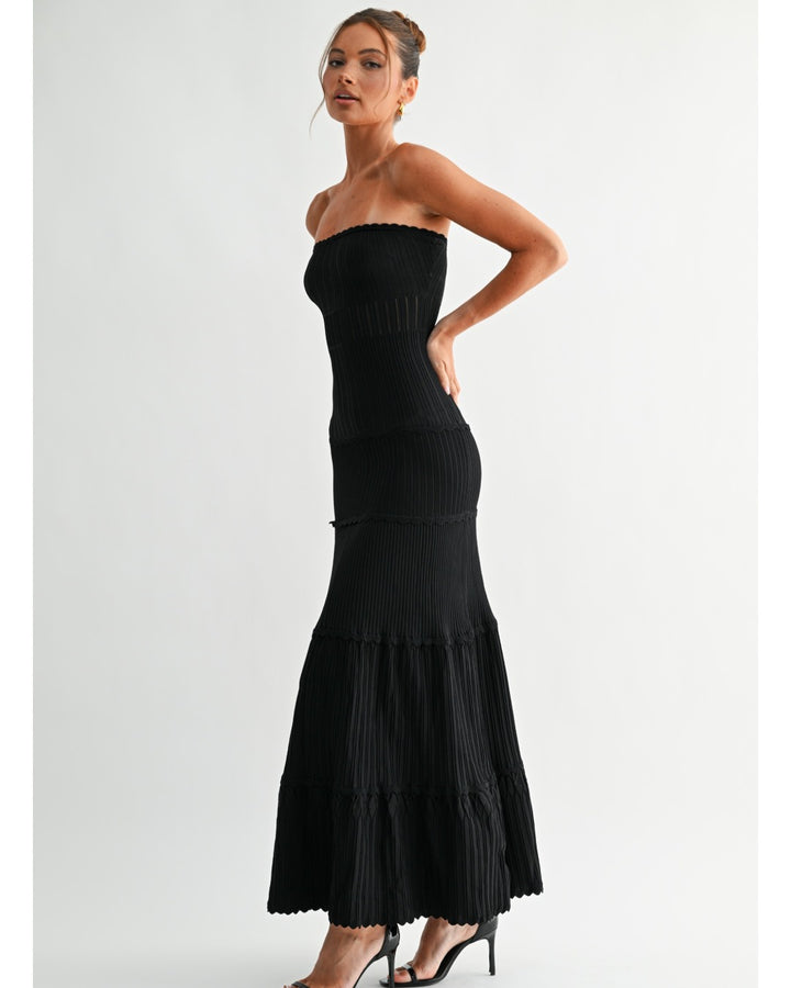 SERENE BLOOM DRESS