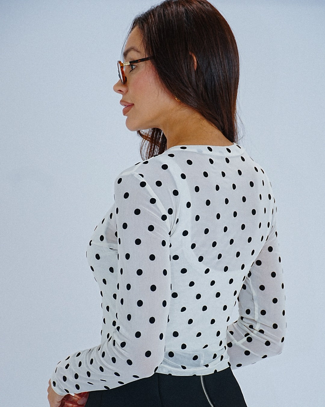 DOT ALLURE SHIRT