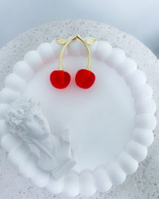 CHERRY BLOSSOM EARRING