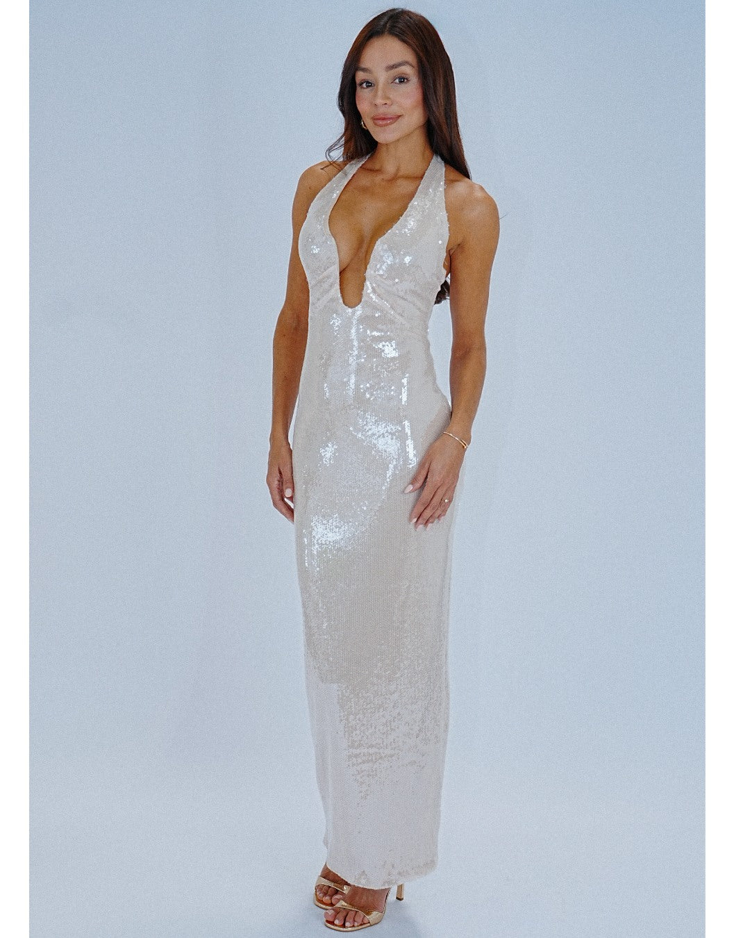 LUMINA GODDESS DRESS