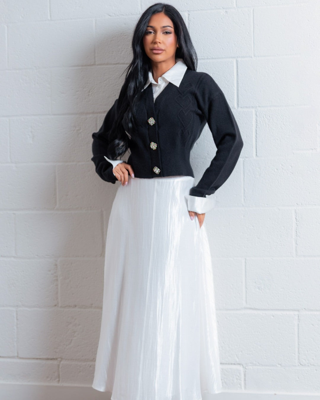 SOFT EMBRACE KNIT SET