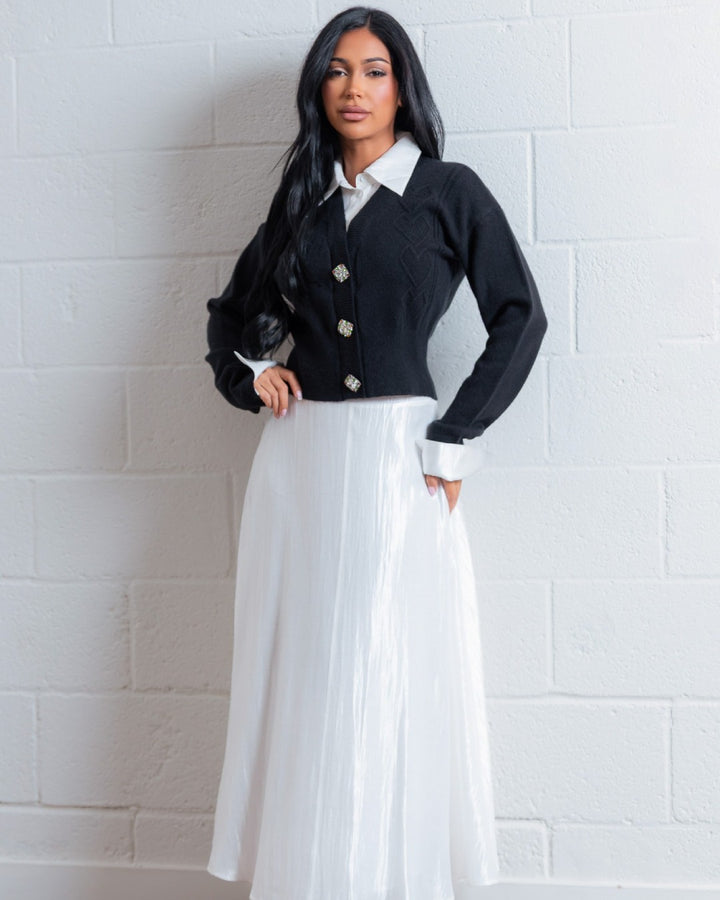 SOFT EMBRACE KNIT SET