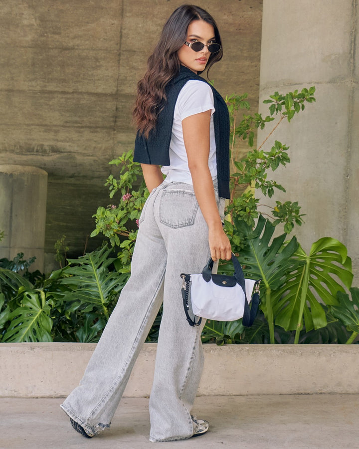 MIDNIGHT SCULPT JEANS 🌙