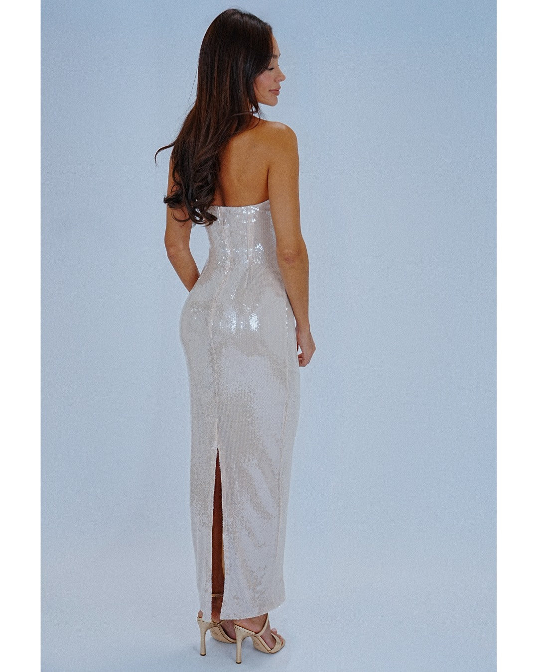 LUMINA GODDESS DRESS