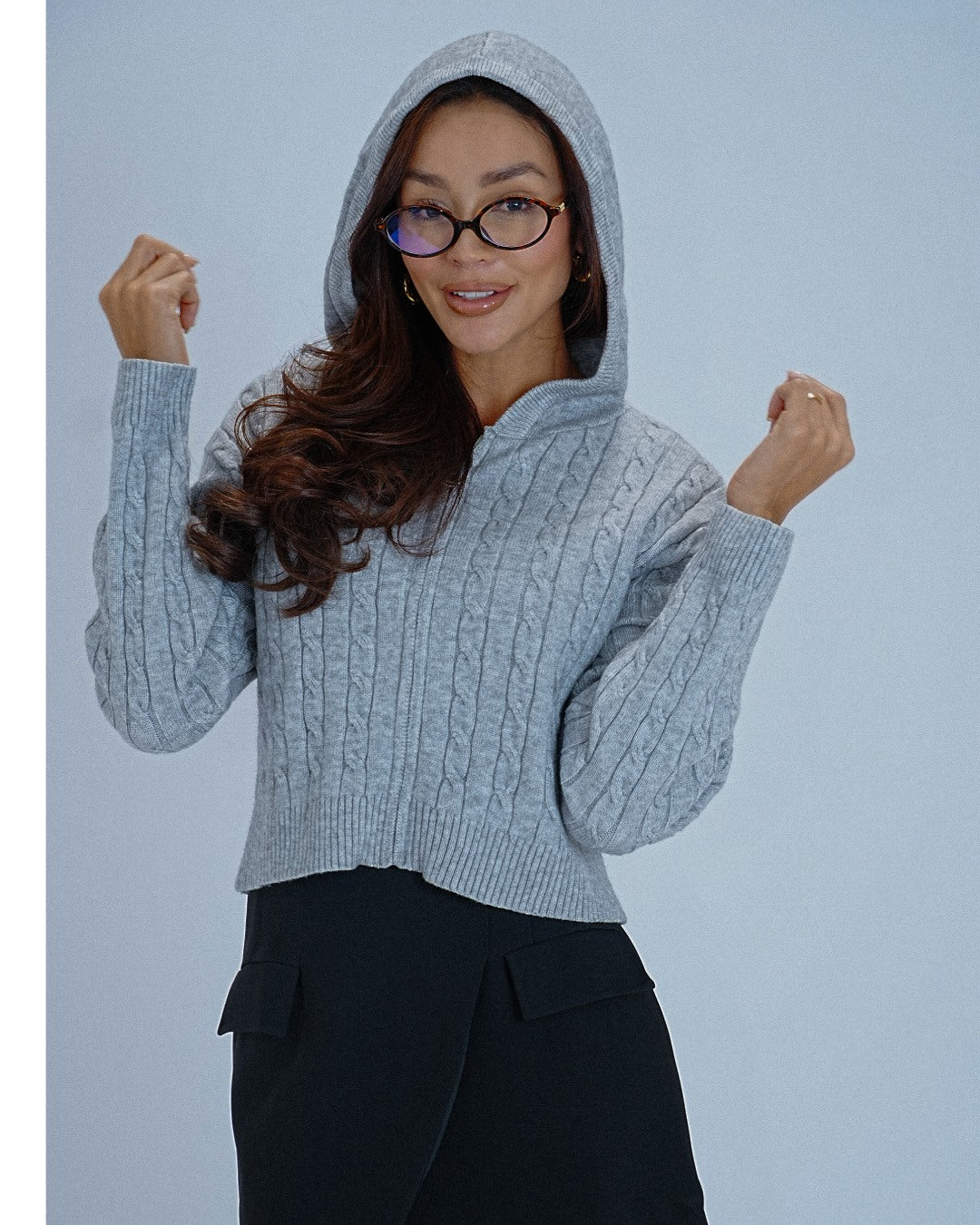 URBAN BLISS CARDIGAN