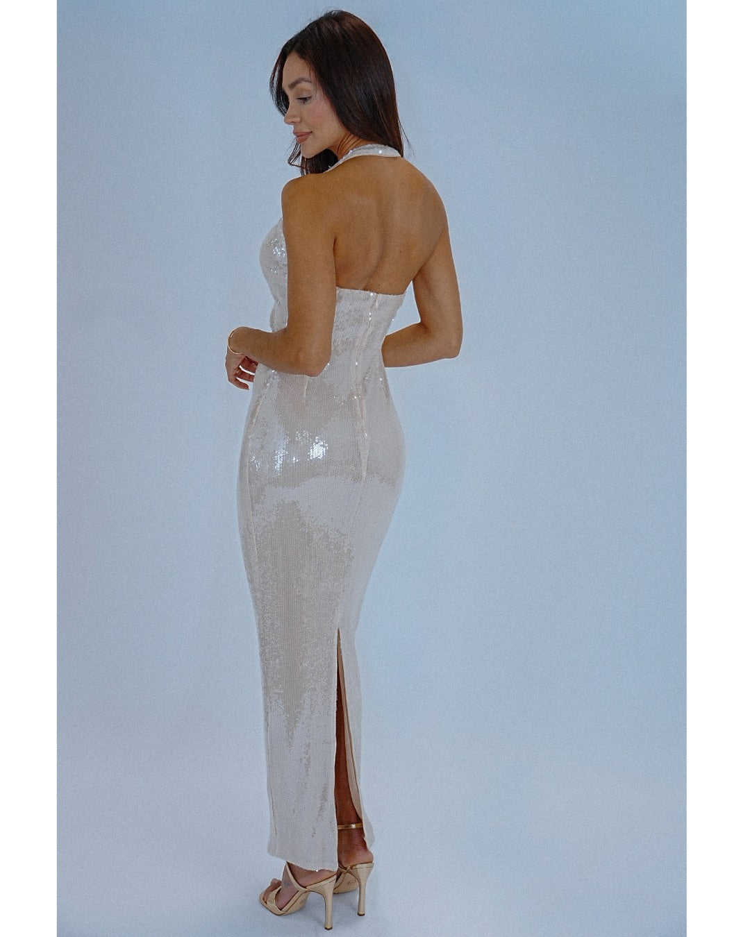 LUMINA GODDESS DRESS