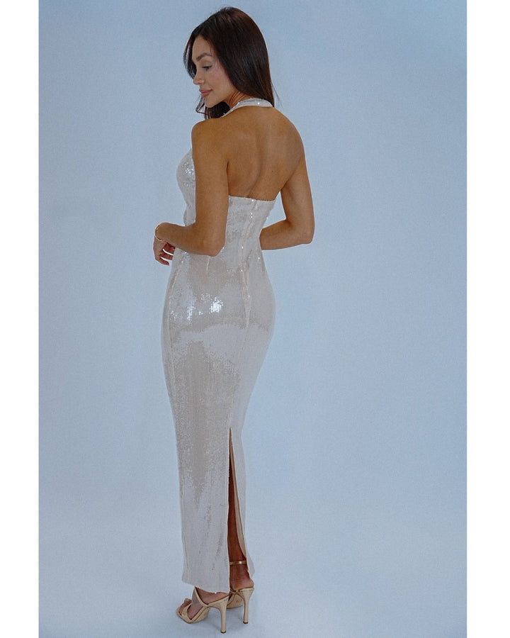 LUMINA GODDESS DRESS