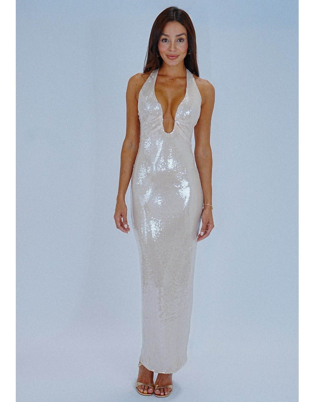 LUMINA GODDESS DRESS