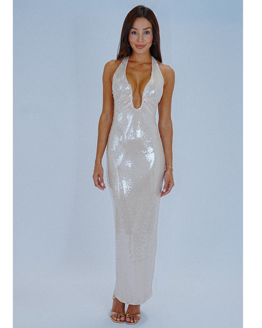 LUMINA GODDESS DRESS