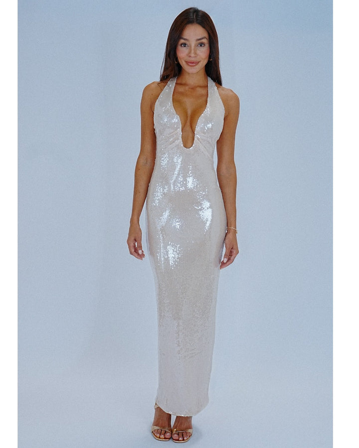 LUMINA GODDESS DRESS