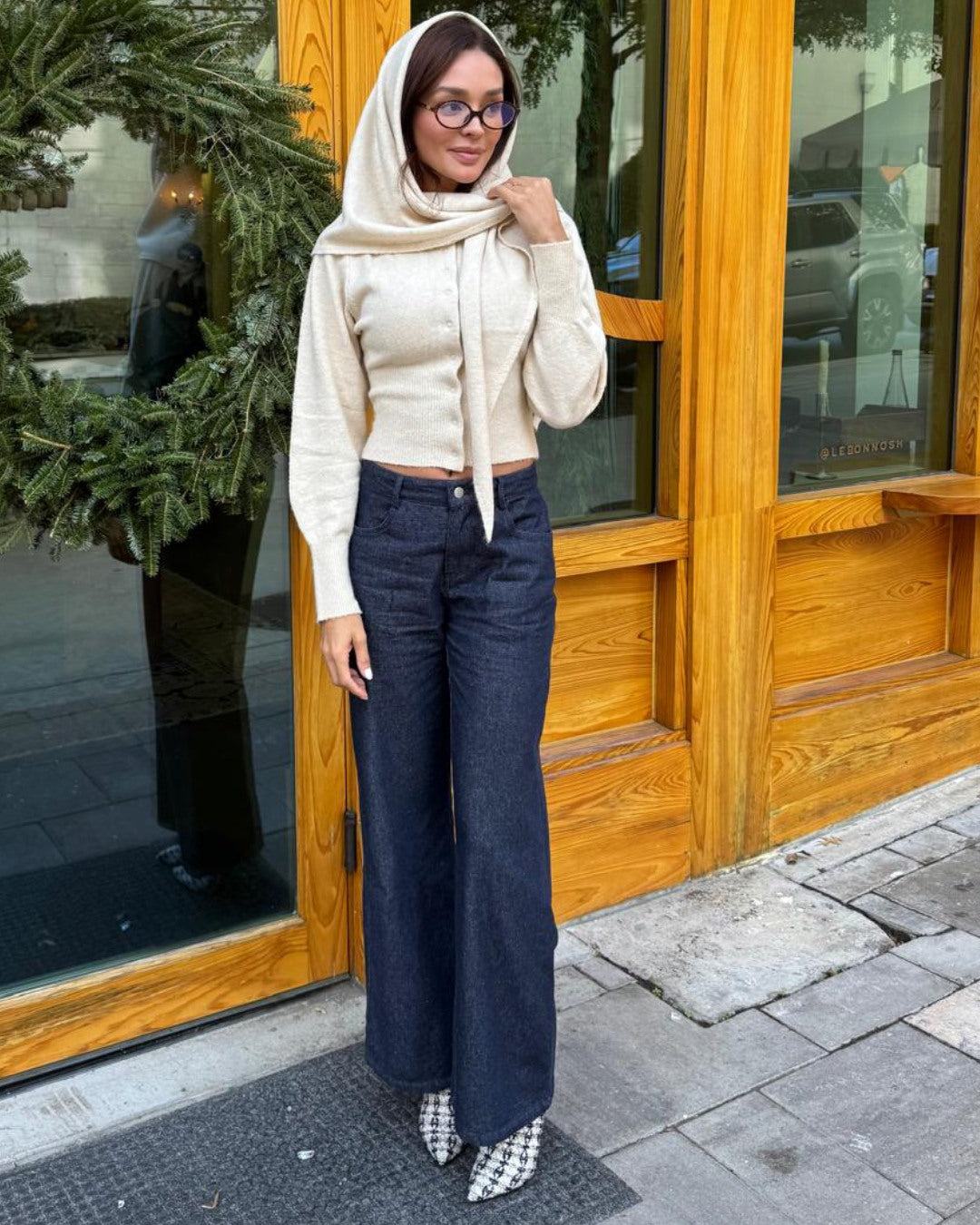 ELEGANT HAVEN CARDIGAN