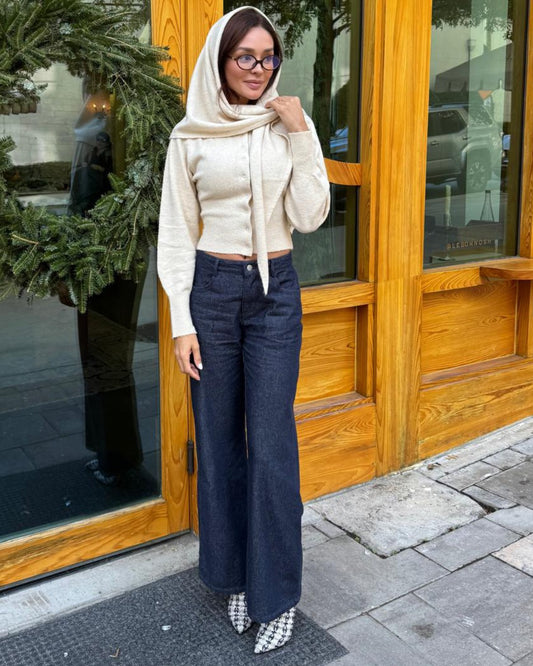 ELEGANT HAVEN CARDIGAN