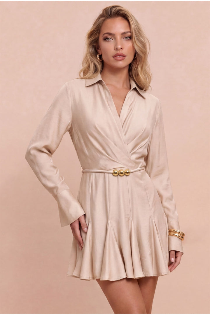 ELEGANCE SHIRTDRESS