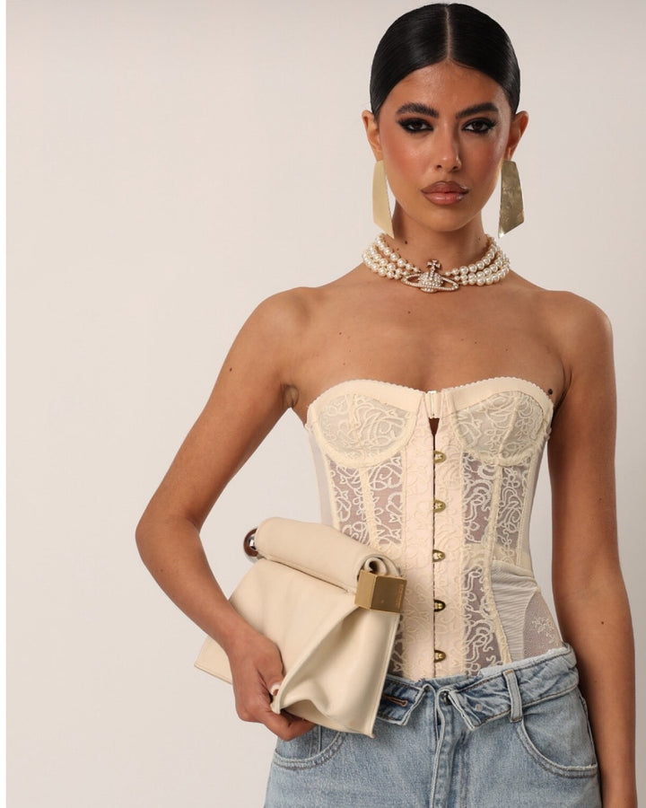 PARIS NOIR CORSET