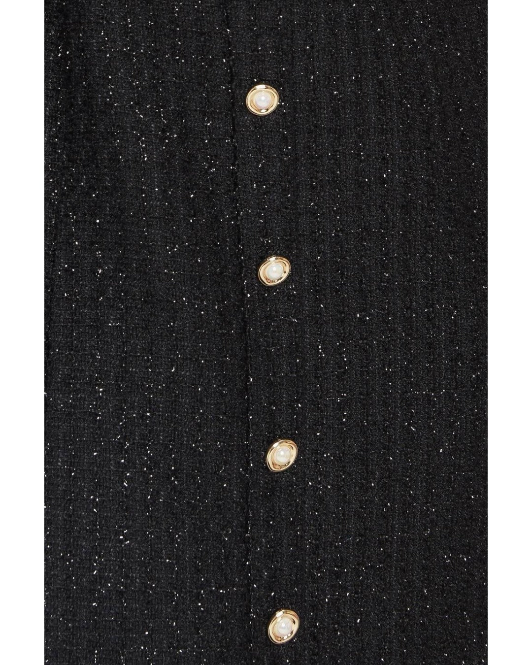 HARPER TWEED MINI DRESS