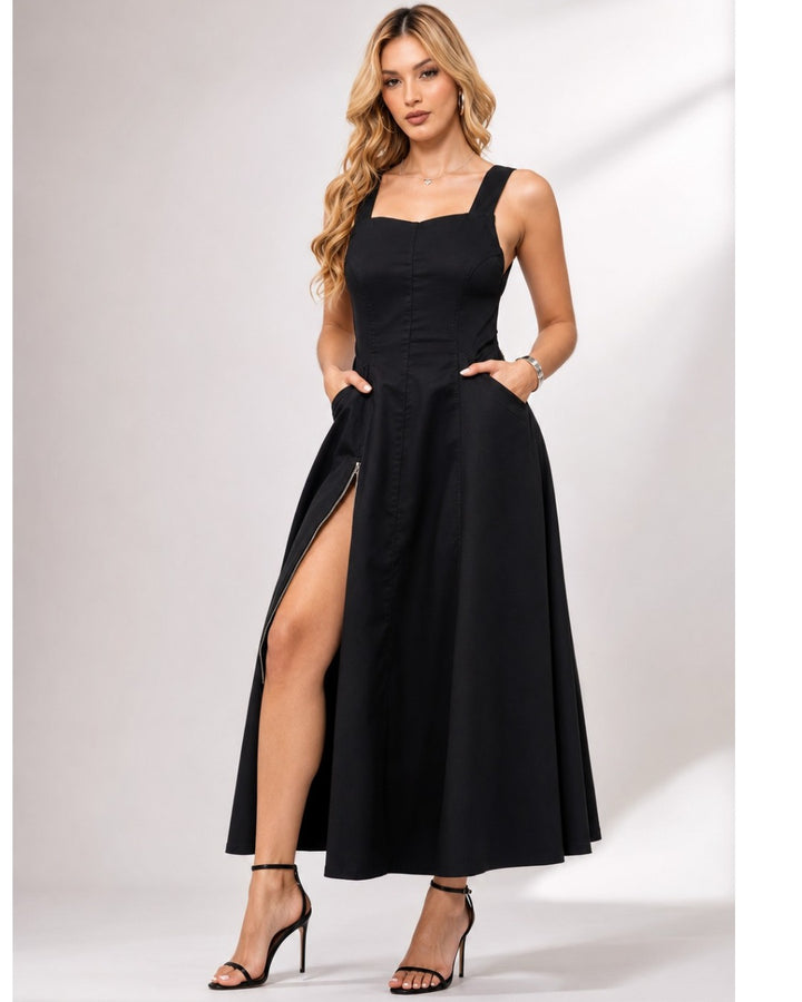 MIDNIGHT MUSE DRESS