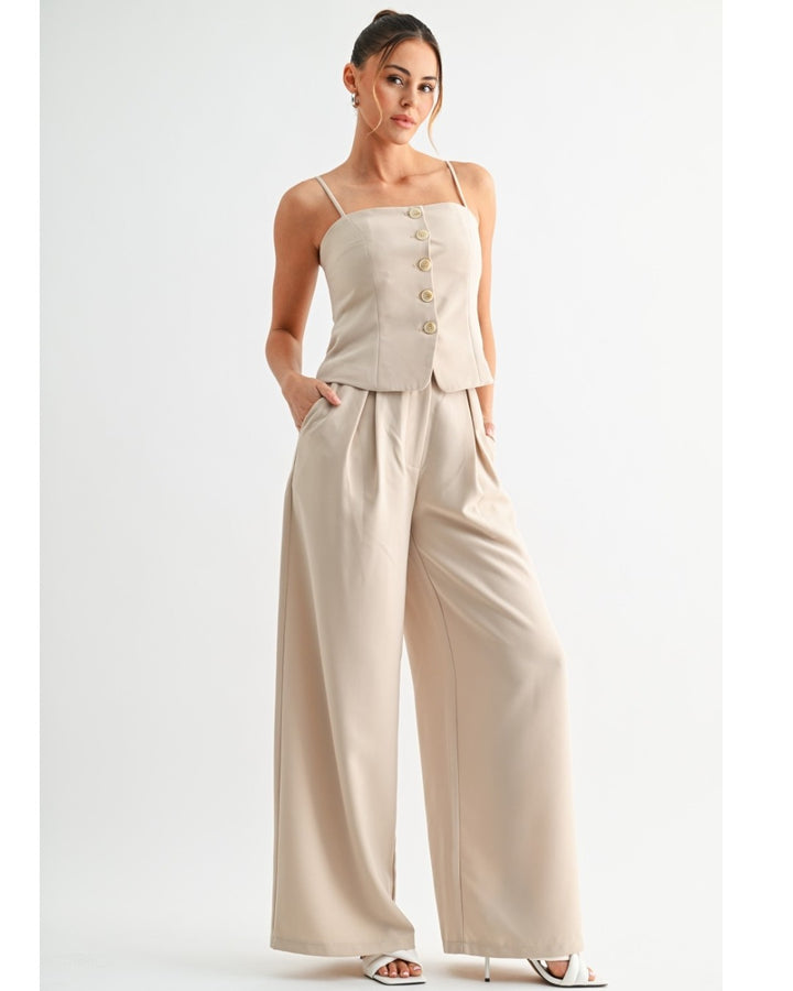 PRESTIGE WIDE LEG SET