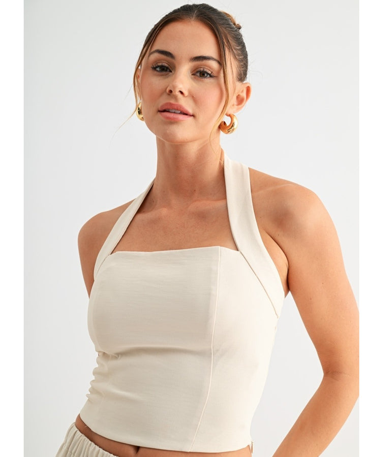 SMOCK RUSH TOP