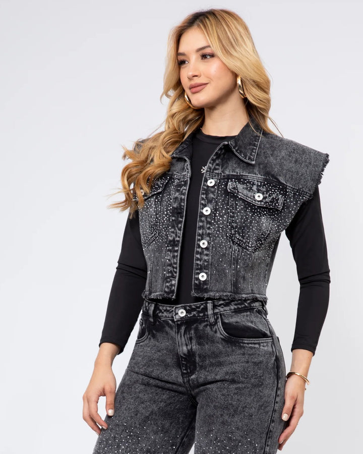 ICONIC STRUCTURED VEST