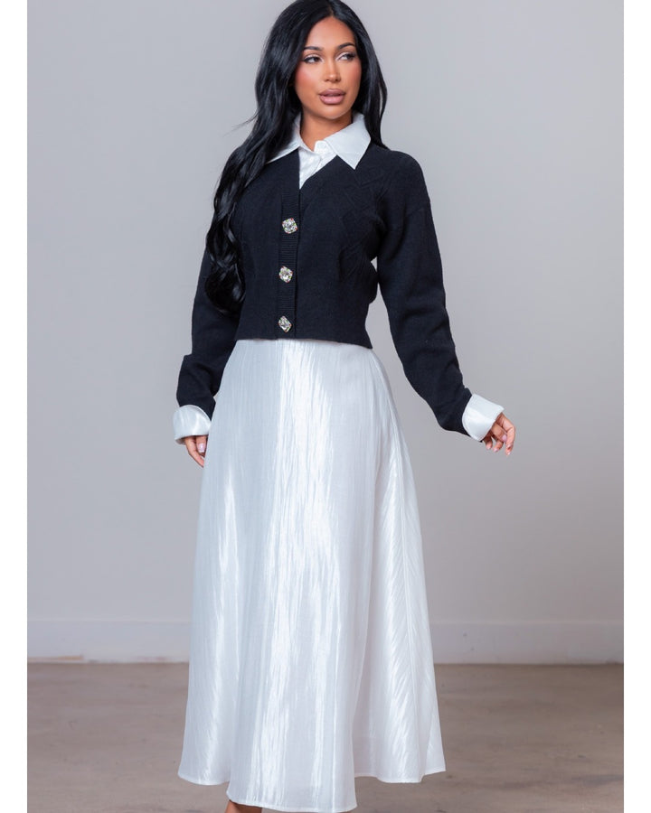 SOFT EMBRACE KNIT SET