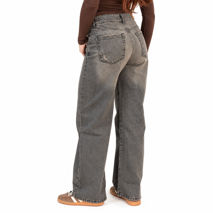 SMOKE NOIR JEANS
