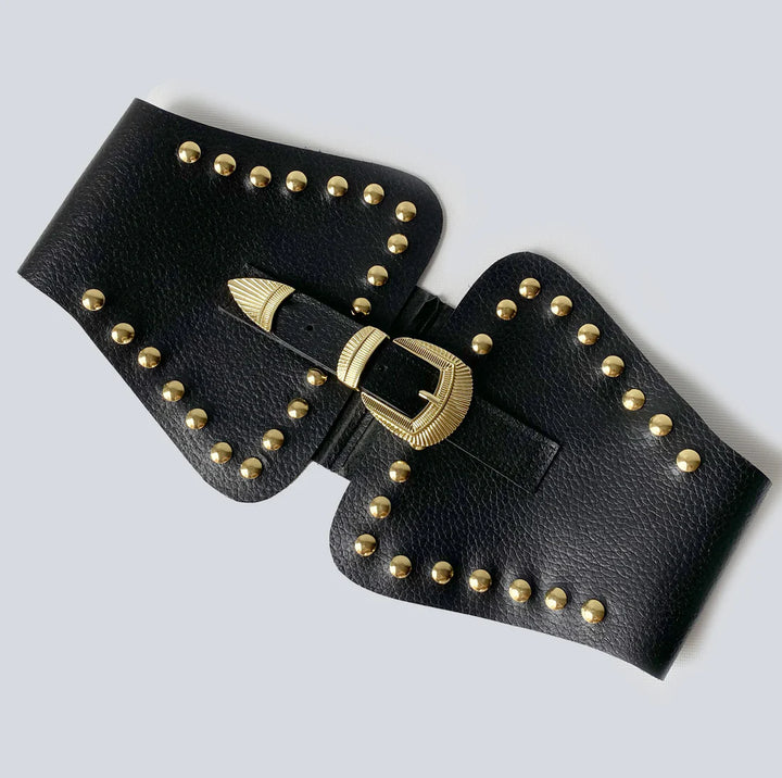 SEVILLA LEATHER BELT