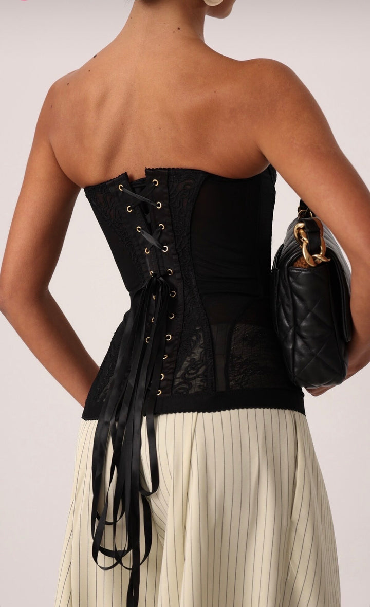 PARIS NOIR CORSET