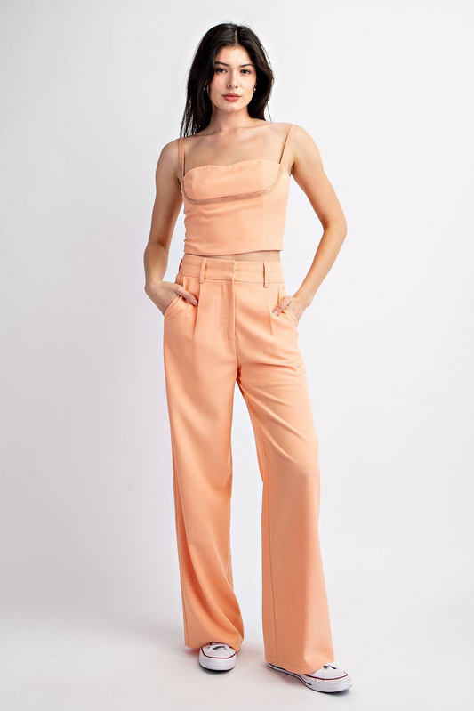 PEACH BLOSSOM SET