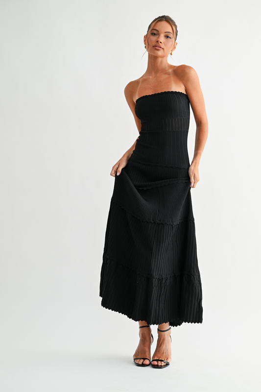 SERENE BLOOM DRESS