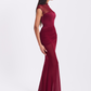 SCARLET SIREN GOWN