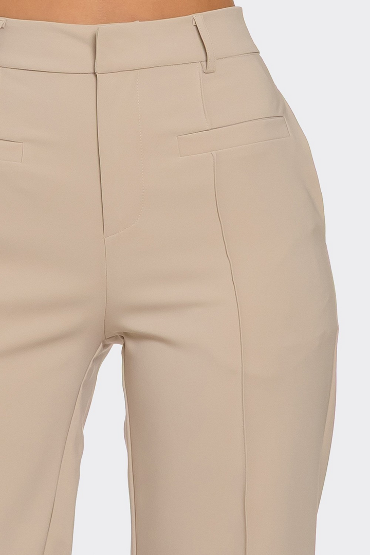 WIDE LEG PANTS