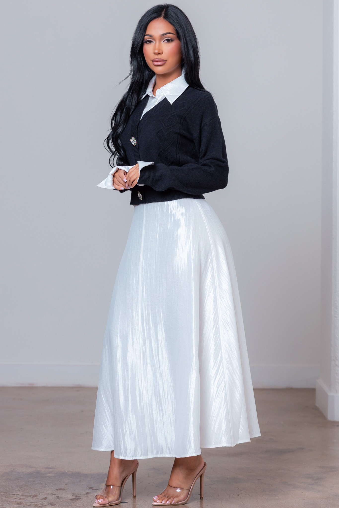 SOFT EMBRACE KNIT SET