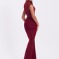 SCARLET SIREN GOWN