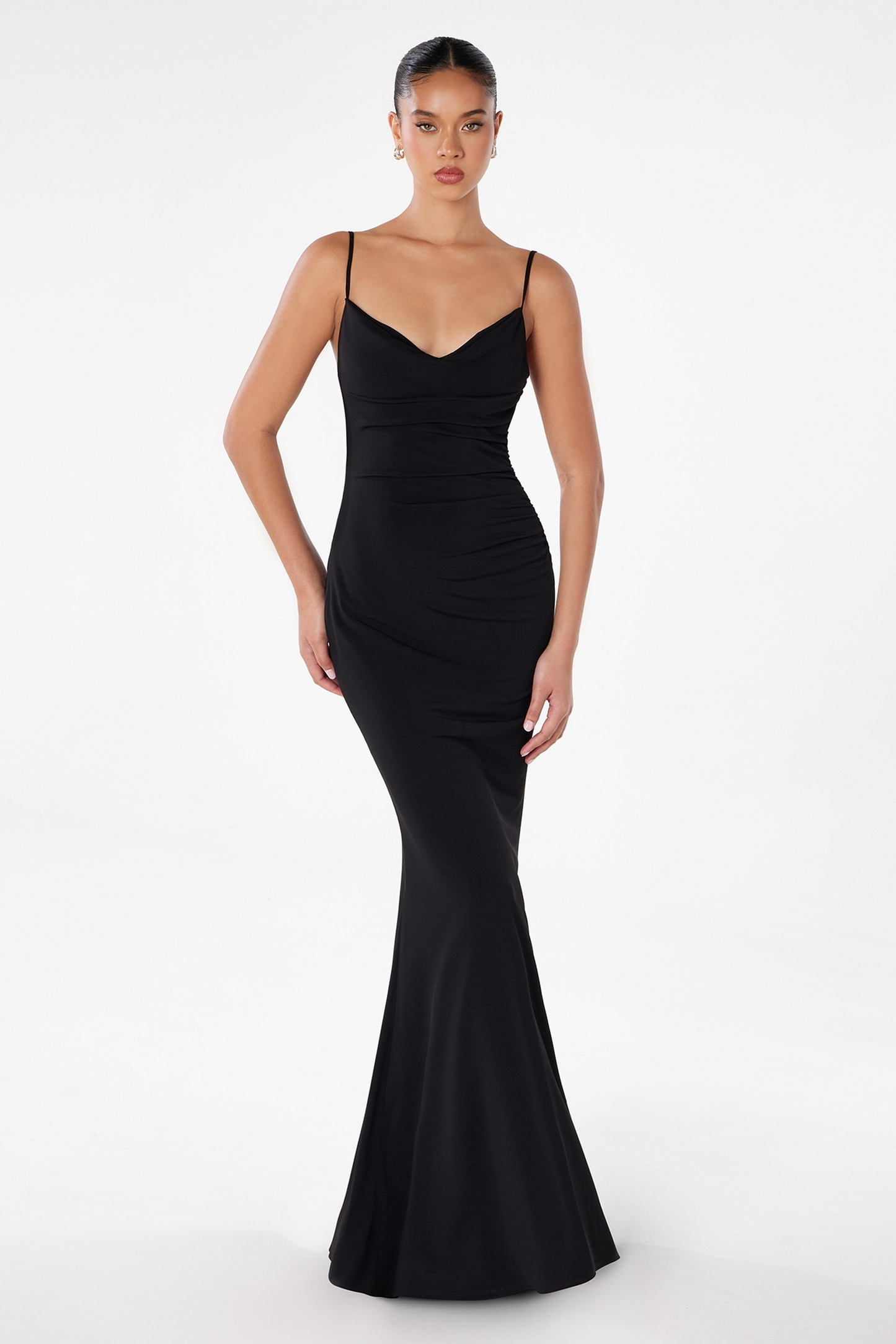 MIDNIGHT MUSE DRESS
