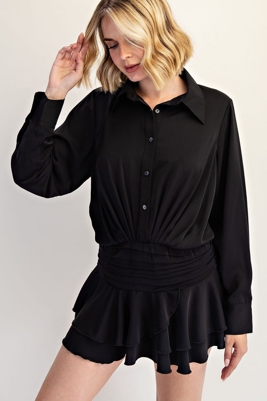 BREEZY ELEGANCE DRESS