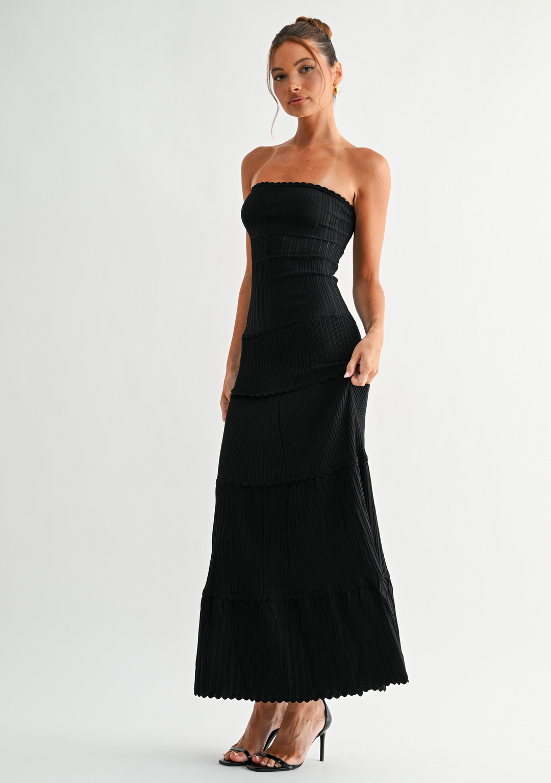 SERENE BLOOM DRESS