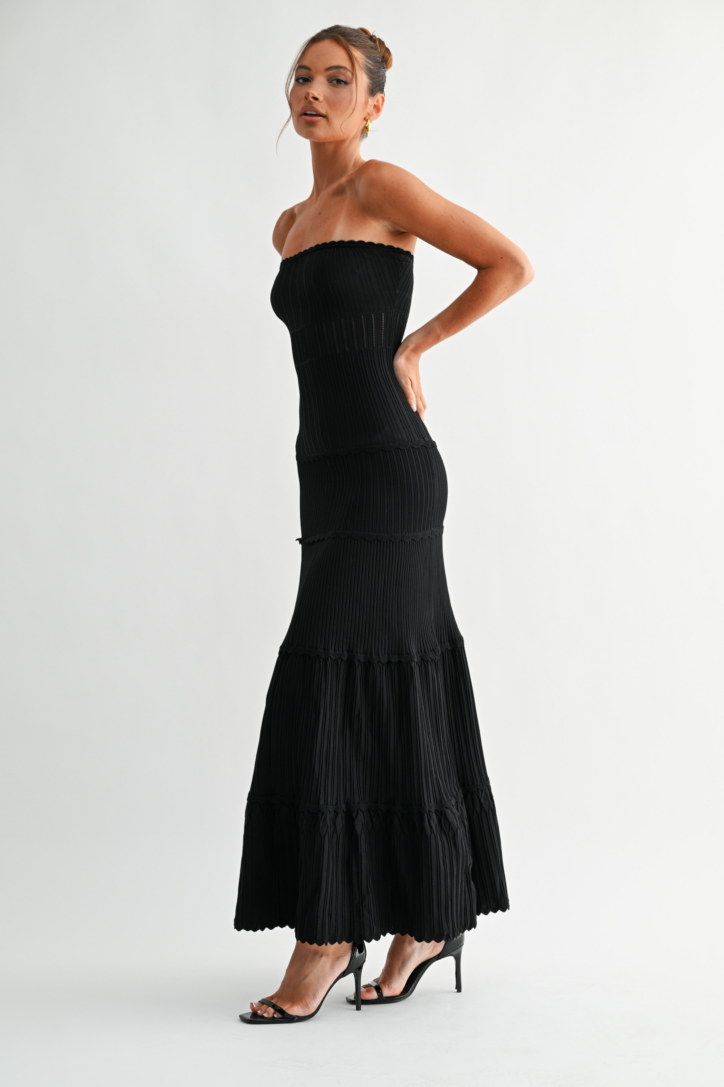 SERENE BLOOM DRESS