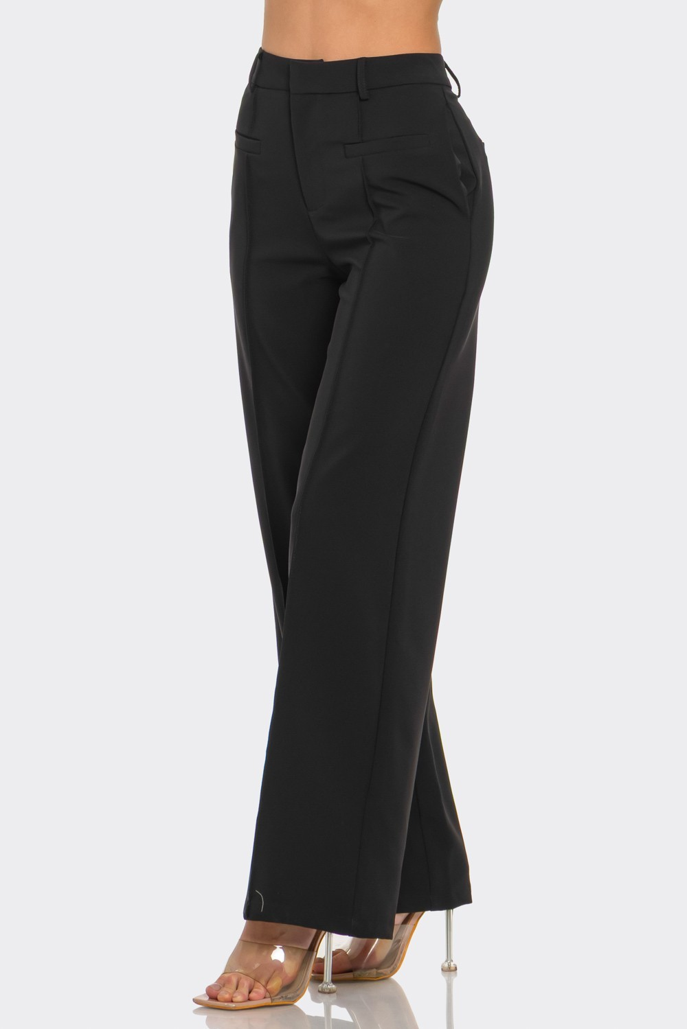 WIDE LEG PANTS