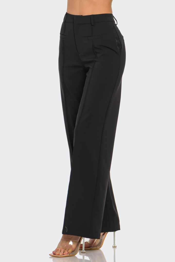 WIDE LEG PANTS