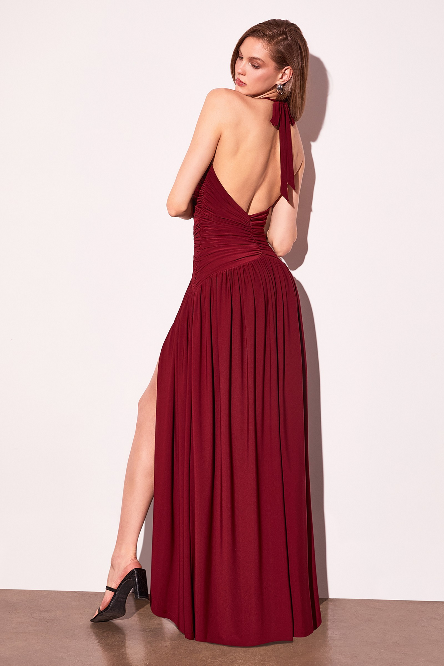 RUBY SEDUCTION DRESS