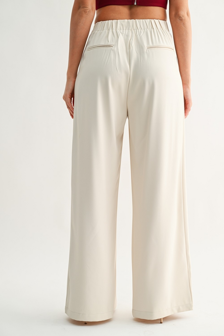 ARDEN PLEATED TROUSER