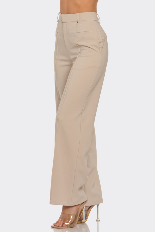 WIDE LEG PANTS