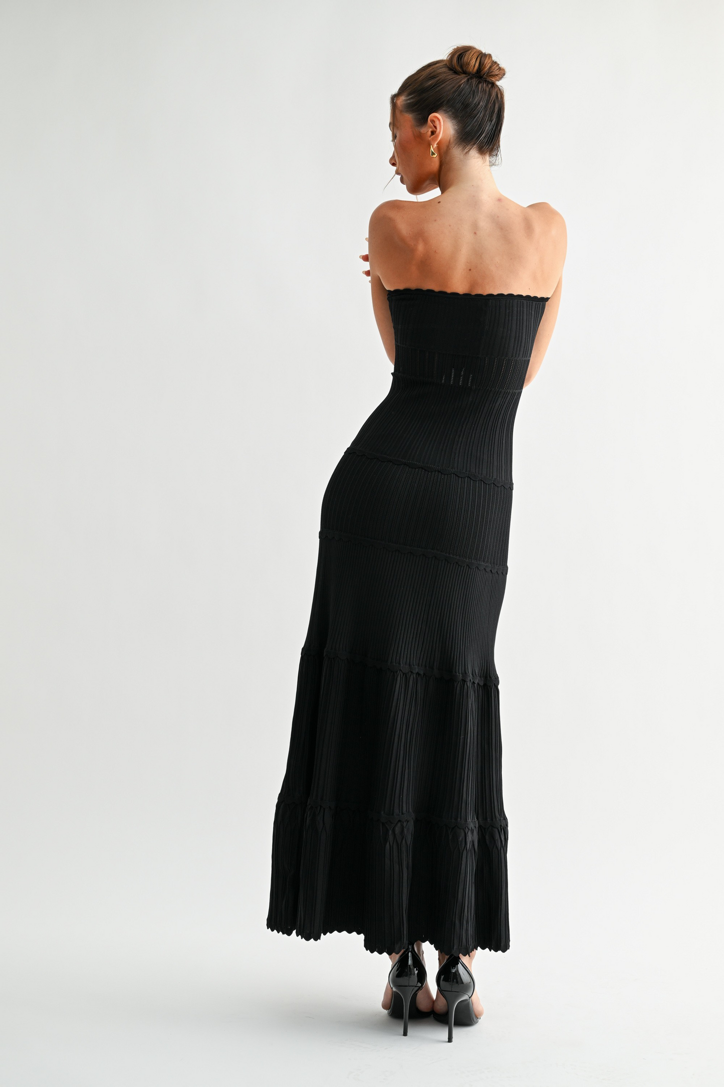 SERENE BLOOM DRESS