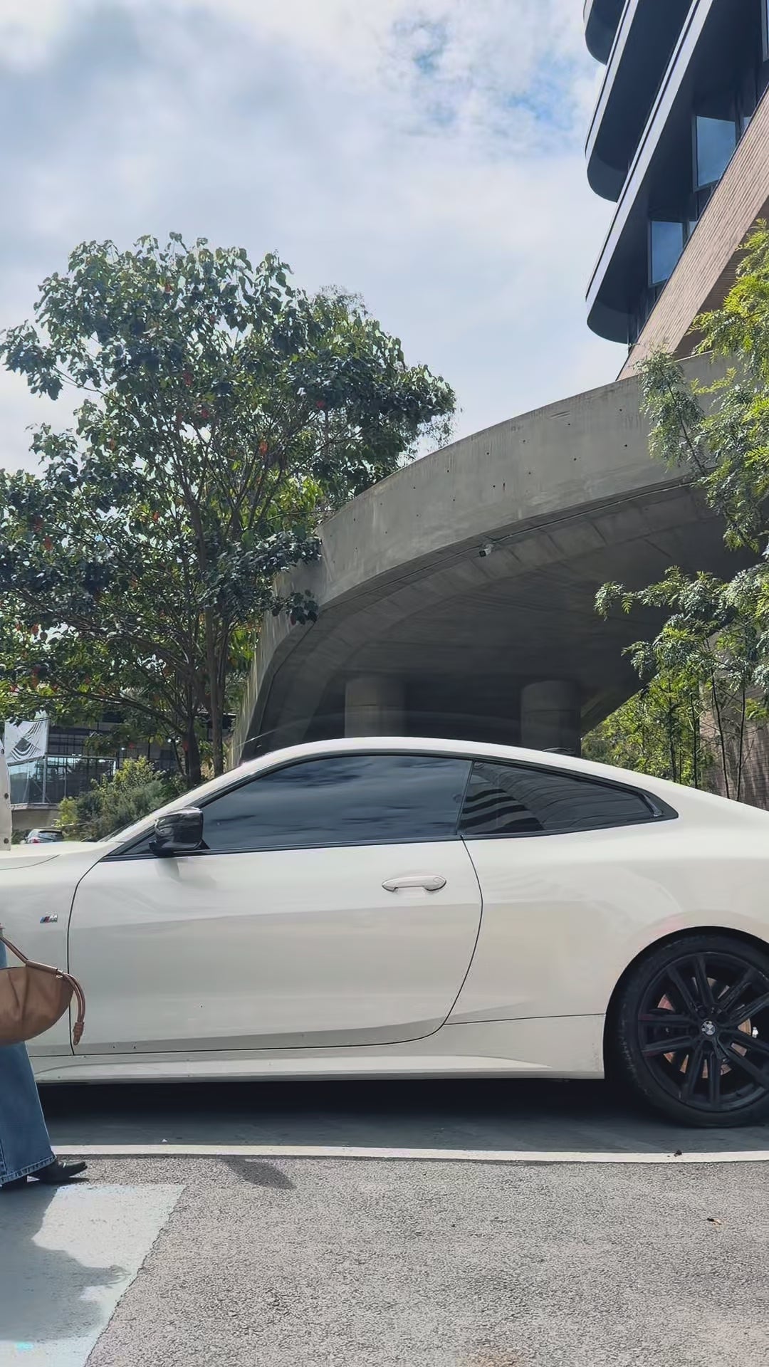 LUXE EDGE LEATHER PANTS