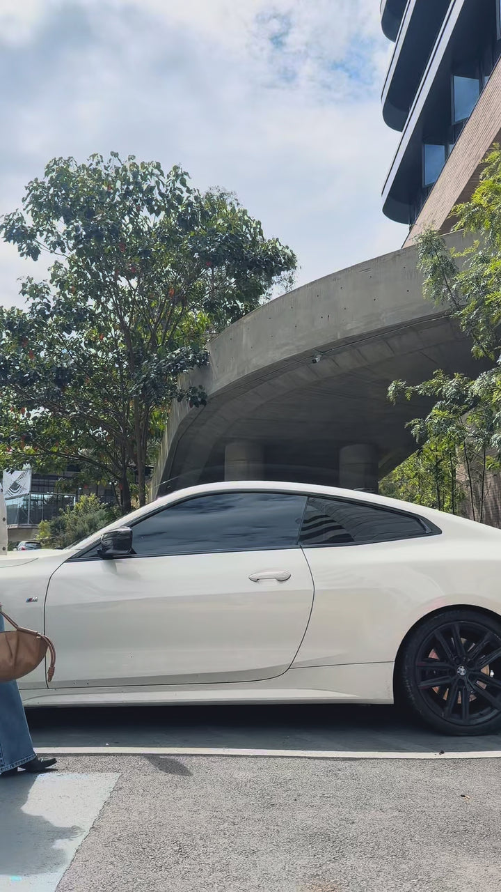 LUXE EDGE LEATHER PANTS