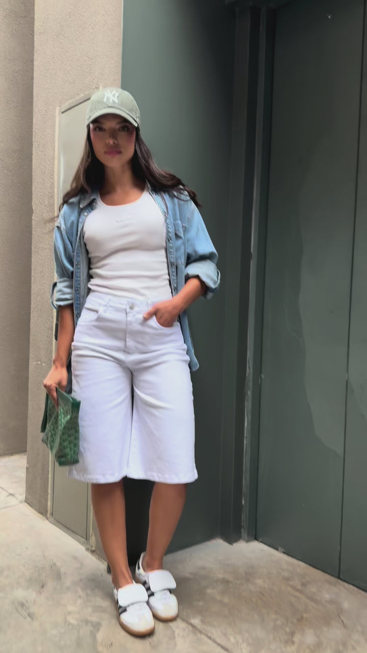 TERRA LUXE WHITE BERMUDA