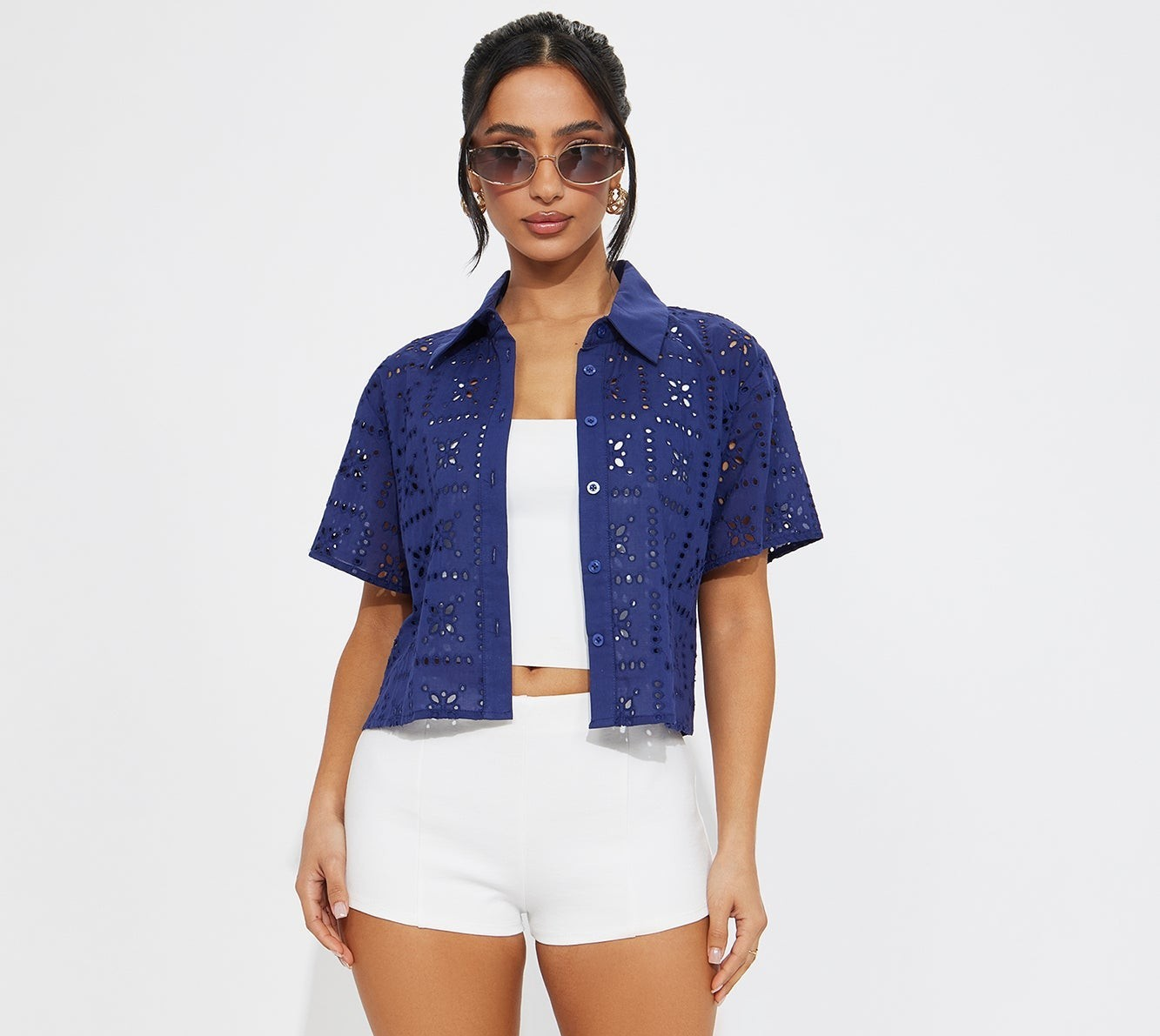 SUMMER BLOOM BLOUSE