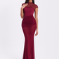 SCARLET SIREN GOWN