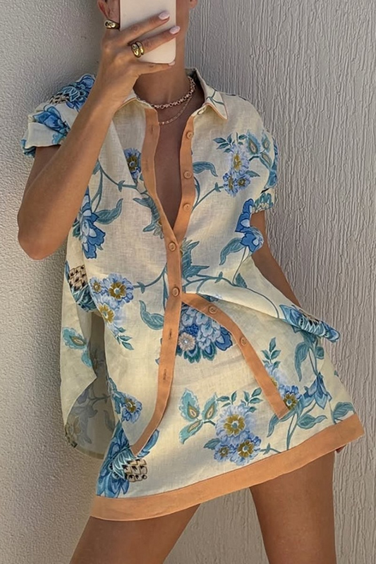 FLORAL WHISPERS SET
